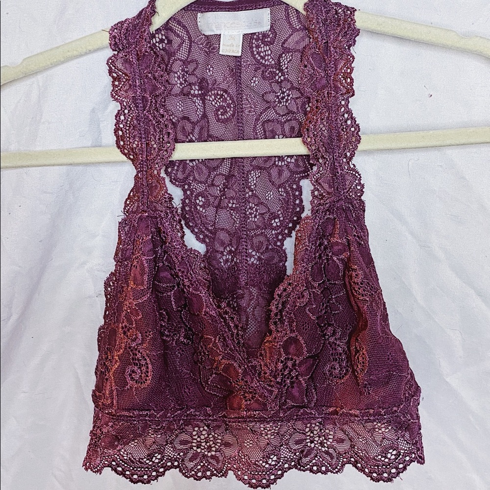 Lace Bralette by Francesca’s